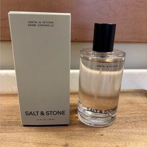 Salt & Stone Body Mist SANTAL & VÉTIVER